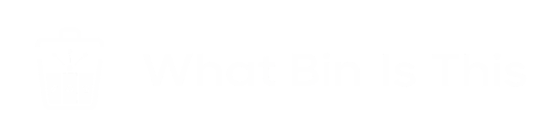 What Bin Is This