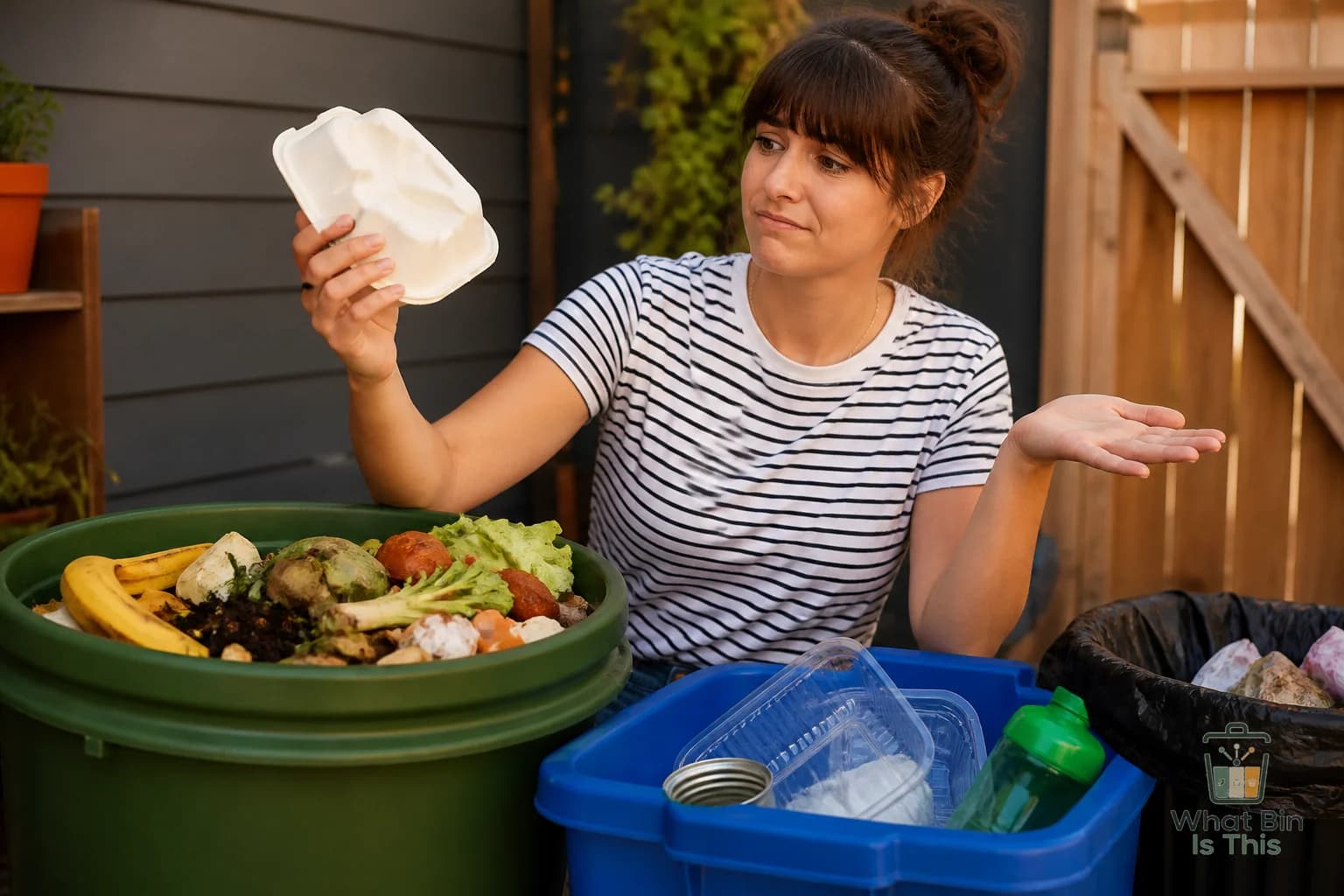 Can compostable packaging go in curbside compost? guide cover image