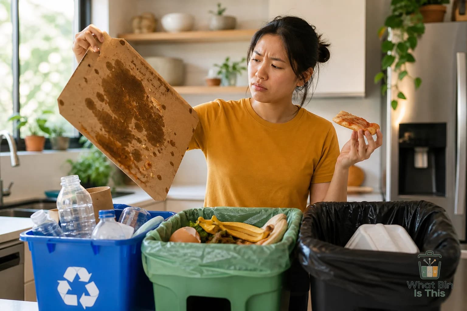 Can you recycle pizza boxes? guide cover image